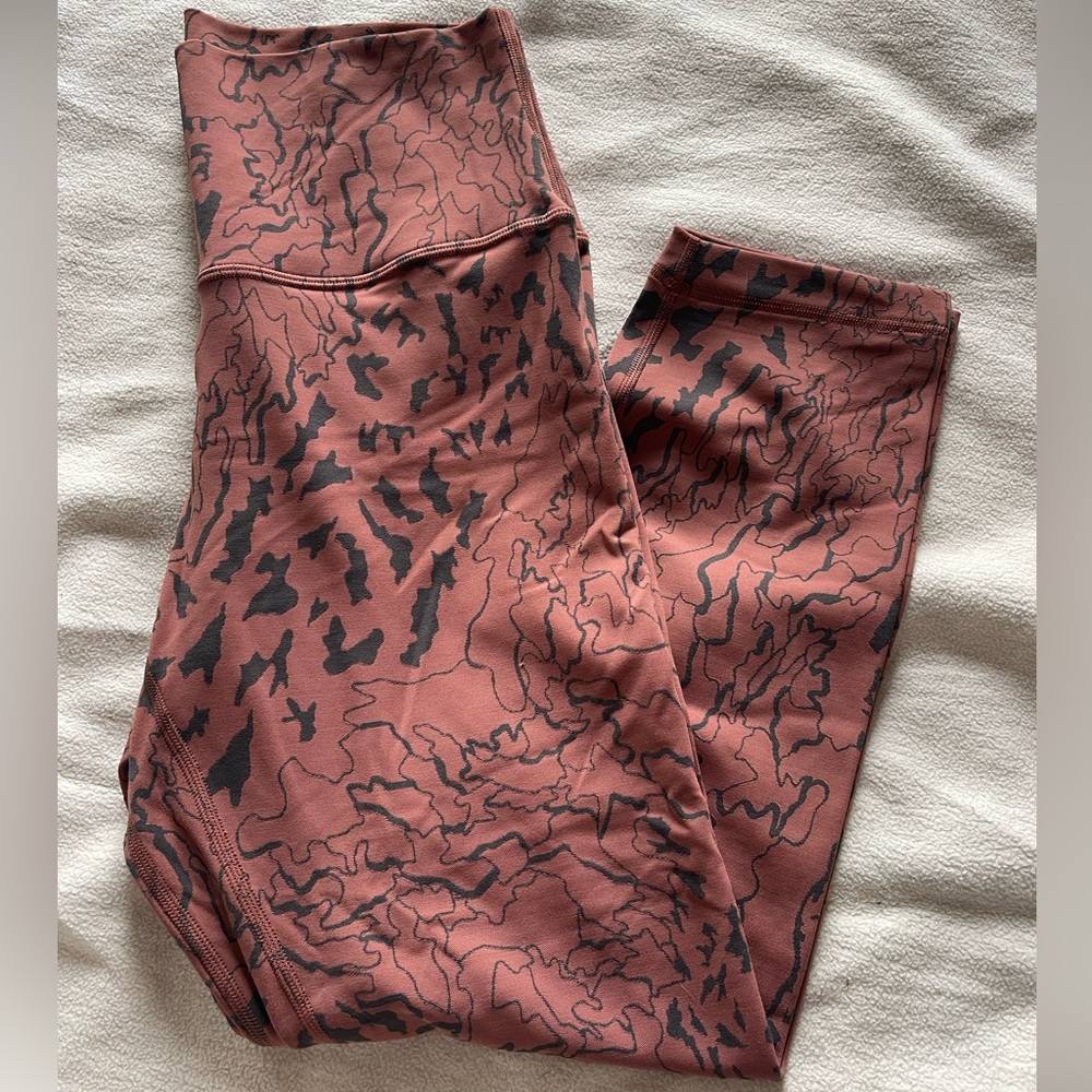 Lululemon Align High-Rise Crop 23"